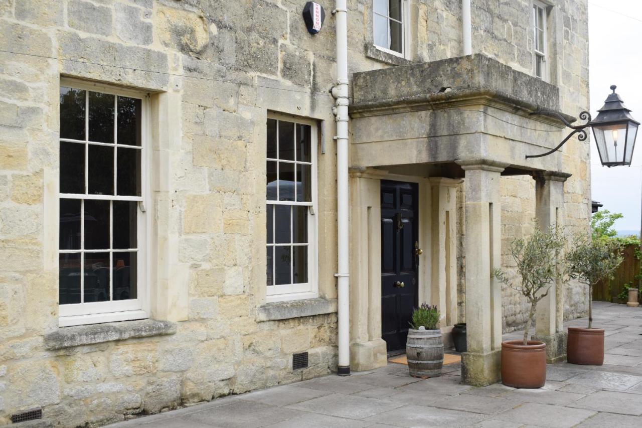 The Castle Inn Bradford-On-Avon Exteriér fotografie